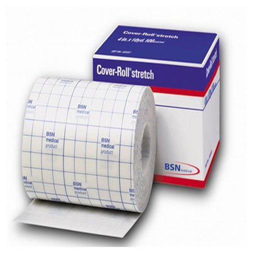 COVER ROLL STRETCH 4INX10YDS 1'S - Queensborough Community Pharmacy