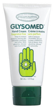 GLYSOMED HAND CREAM 50ML - Queensborough Community Pharmacy