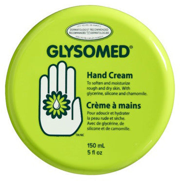 GLYSOMED HAND CREAM 150ML - Queensborough Community Pharmacy