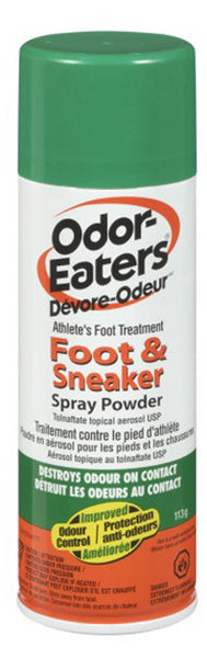 ODOR EATERS FOOT SPRAY 113G - Queensborough Community Pharmacy