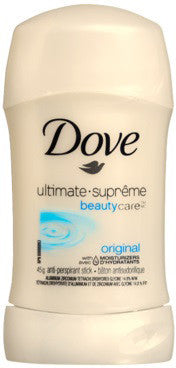 DOVE ULTIMATE CLEAR ORIGINAL 45G - Queensborough Community Pharmacy