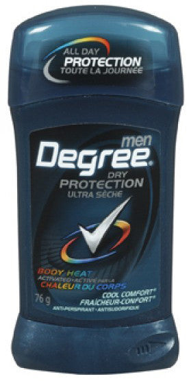 DEGREE INVISIBLE COOL COMFRT MEN 76G - Queensborough Community Pharmacy