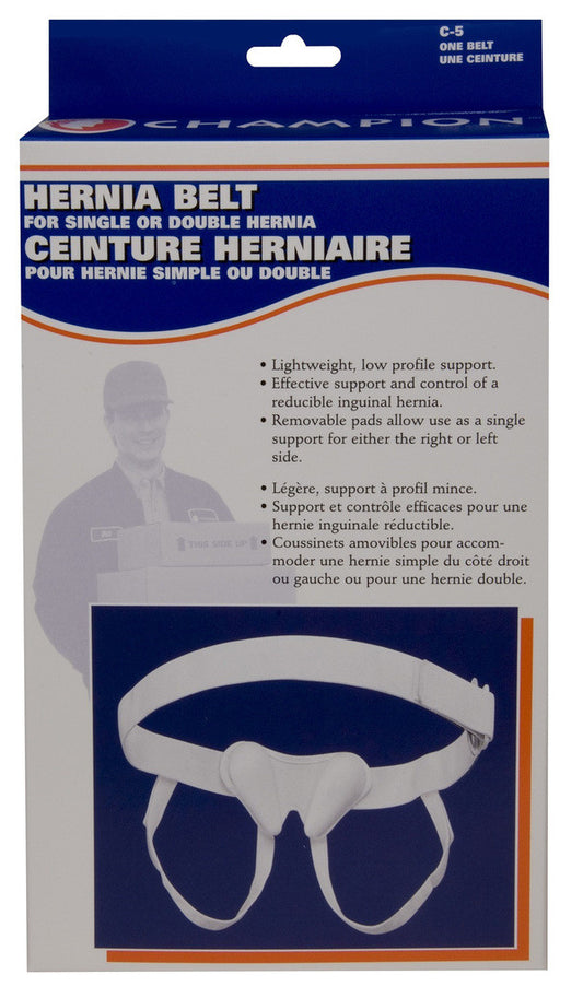 AIRWAY UNIVERSAL HERNIA SUPPORT MED - Queensborough Community Pharmacy