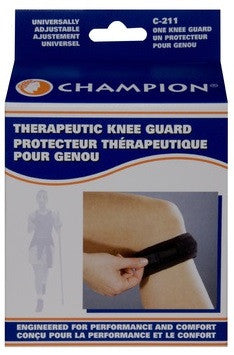 AIRWAY THERAPEUTIC KNEE GUARD 1 SIZE - Queensborough Community Pharmacy