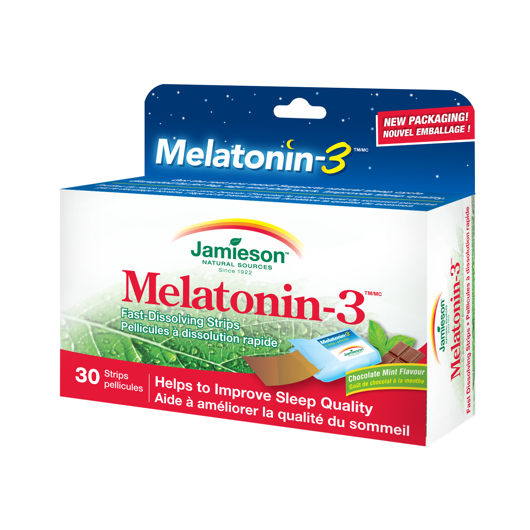 JAMIESON MELATONIN 30'S - Queensborough Community Pharmacy