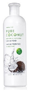 INECTO PURE COCONUT OIL SHAM 500ML - Queensborough Community Pharmacy