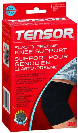 TENSOR ELASTO-PREENE KNE BC S/M 1'S - Queensborough Community Pharmacy