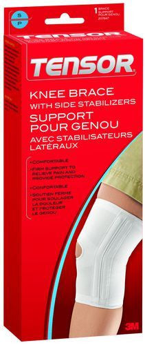 TENSOR KNEE BRACE W/ SIDE STABILIZERS #207848 - Queensborough Community Pharmacy
