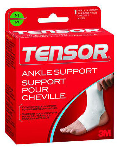 TENSOR ANKLE SUPP LG #201905 - Queensborough Community Pharmacy