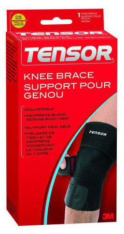 TENSOR KNEE BRACE #487234 - Queensborough Community Pharmacy