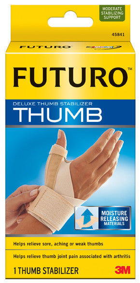 THUMB STABILIZER (FUT) SM/MD - Queensborough Community Pharmacy