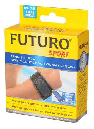 TENNIS ELB BRACE (FUT) #58240 - Queensborough Community Pharmacy