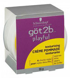 GOT2B PLAYFUL 3 CREME 55G - Queensborough Community Pharmacy