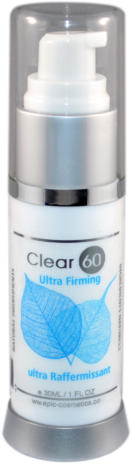 CLEAR 60 ULTRA FIRMING