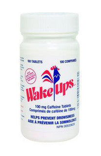 WAKE UPS TABS 100'S - Queensborough Community Pharmacy