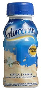 GLUCERNA VANILLA BOTTLE 6/237ML - Queensborough Community Pharmacy