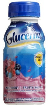 GLUCERNA WILDBERRY BOTTLE 6/237ML - Queensborough Community Pharmacy