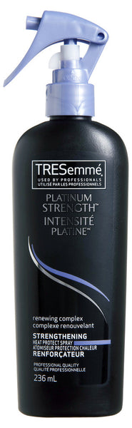 TRESEMME PLATINE STRENGTHEN HEAT SPRAY 236ML - Queensborough Community Pharmacy