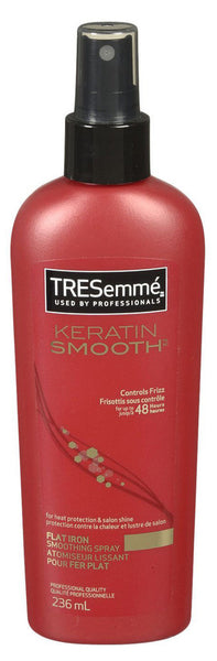 TRESEMME KERATIN SMOOTH HEAT PRO SHINE SPRAY 236ML - Queensborough Community Pharmacy