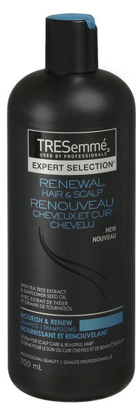 TRESEMME COND RENEWAL HAIR+SCALP 700ML - Queensborough Community Pharmacy