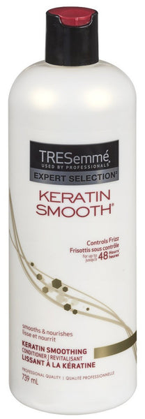 TRESEMME COND KERATIN SMOOTH 739ML - Queensborough Community Pharmacy