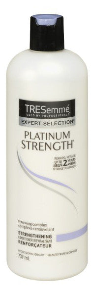 TRESEMME PLATINE STRENGTHENING COND739ML - Queensborough Community Pharmacy
