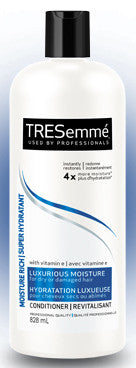TRESEMME COND MOIST RICH 828ML - Queensborough Community Pharmacy