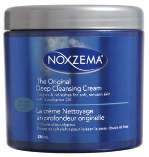 NOXZEMA ORIG DEEP CLEANS CREAM 334ML - Queensborough Community Pharmacy