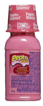 PEPTO BISMOL LIQUID 115ML - Queensborough Community Pharmacy
