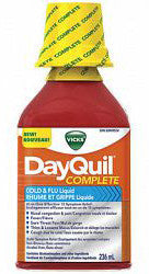 DAYQUIL SEVERE COLD & FLU 236ML - Queensborough Community Pharmacy