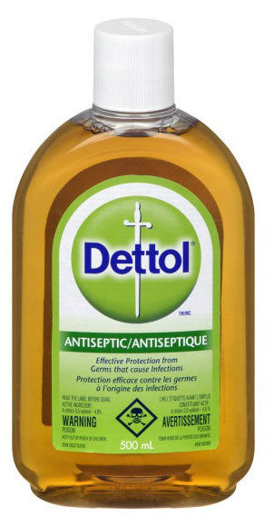 DETTOL 500ML - Queensborough Community Pharmacy