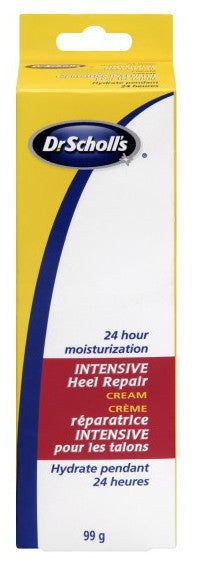 SCHOLL INTENSIVE HEEL REPAIR CRM 99G - Queensborough Community Pharmacy
