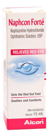 NAPHCON FORTE #0097 15ML - Queensborough Community Pharmacy