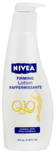 NIVEA Q10 BODY FIRMING MILK 473ML - Queensborough Community Pharmacy