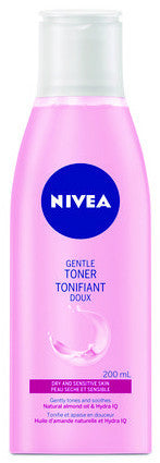 NIVEA VISAGE GENTLE TONER 200ML - Queensborough Community Pharmacy