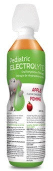 PEDIATRIC ELECTROLYTE-APPLE 237ML - Queensborough Community Pharmacy