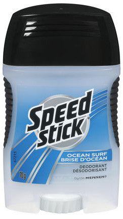 SPEED STICK CLR OCEAN SURF 70G - Queensborough Community Pharmacy