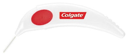 COLGATE INTERDENTAL BRUSH 2MM 1'S - Queensborough Community Pharmacy