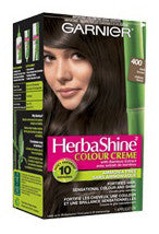 GARNIER HERBASHINE DARK BROWN #400 - Queensborough Community Pharmacy