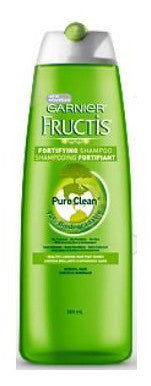 FRUCTIS SHAM PURE CLEAN 384ML - Queensborough Community Pharmacy