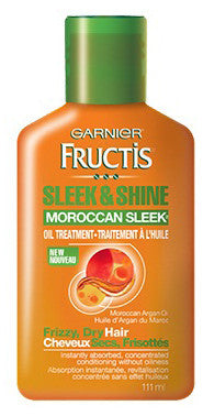 FRUCTIS SLEEK & SHINE MOROC OIL TREATMENT 111ML - Queensborough Community Pharmacy