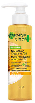 GARNIER CLEAN + NOURISHING CLEANSING OIL 150ML 150ML - Queensborough Community Pharmacy