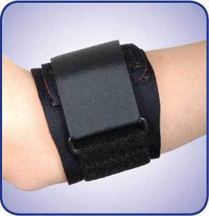 ELBOW TENNIS W/TENDON PAD ORTHO XLG - Queensborough Community Pharmacy