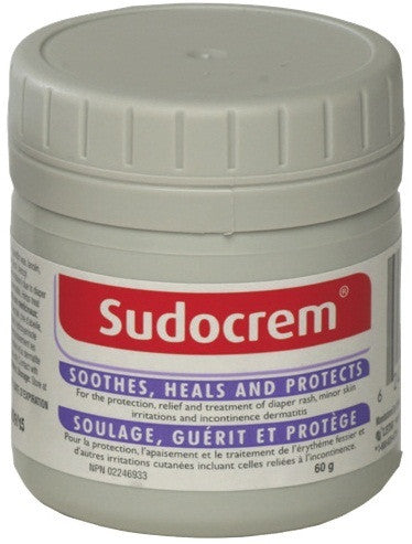 SUDOCREM 60G - Queensborough Community Pharmacy