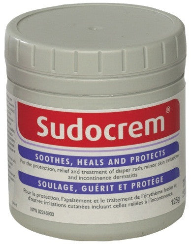 SUDOCREM 125G - Queensborough Community Pharmacy
