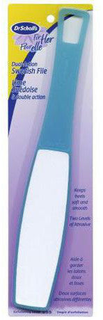 SCHOLL SWEDISH FOOT FILE #14934 - Queensborough Community Pharmacy
