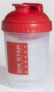 SIX STAR PRO NUTRITION SHKR CUP 1'S - Queensborough Community Pharmacy