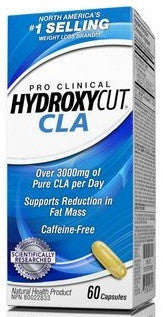 HYDROXYCUT PURE PREMIUM CLA CAP 60'S - Queensborough Community Pharmacy