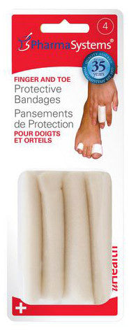 FINGER & TOE PROTECT BANDAGE 4 X 3'PS208 - Queensborough Community Pharmacy