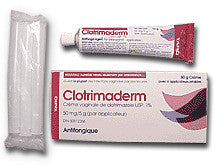 CLOTRIMADERM VAG CREAM 1% 50G - Queensborough Community Pharmacy